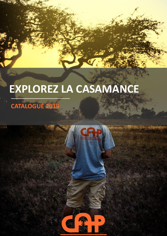 Voyage Casamance-au-Présent