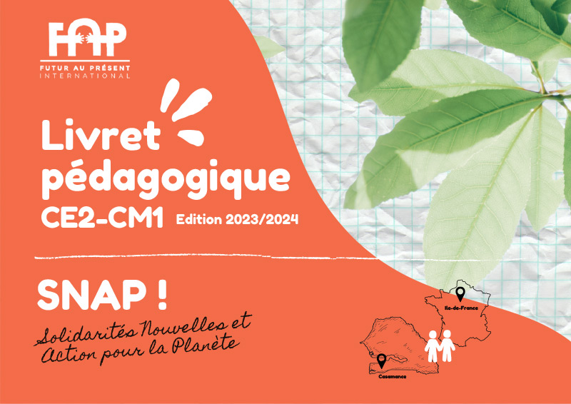 Livret pédagogique action pour la planète 2023