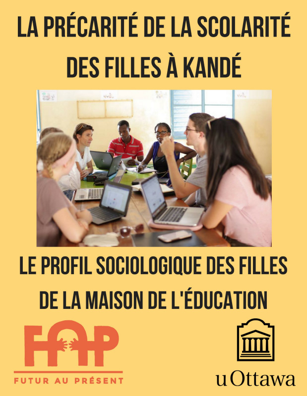 Rapport Maison de l'éducation Janvier 2019